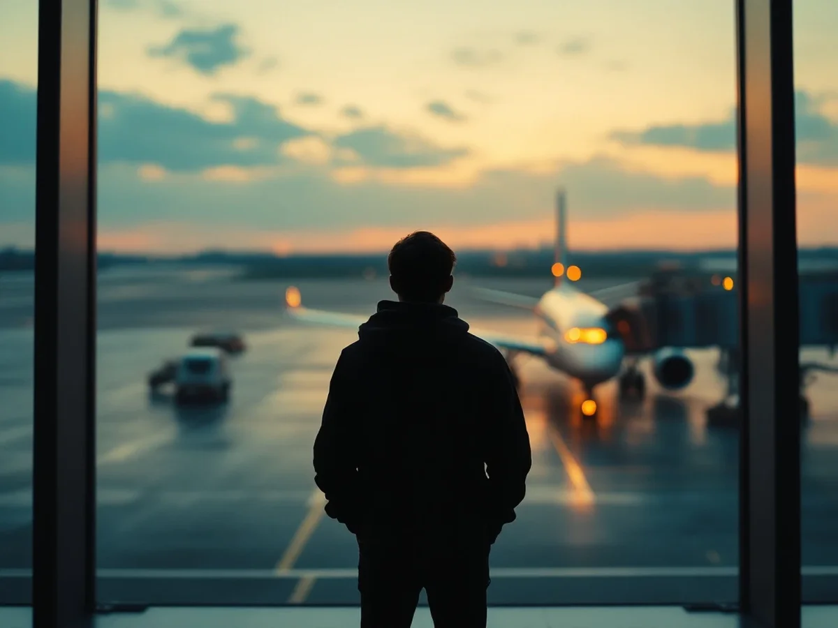 Comment surmonter les adieux après une visite en relation à distance