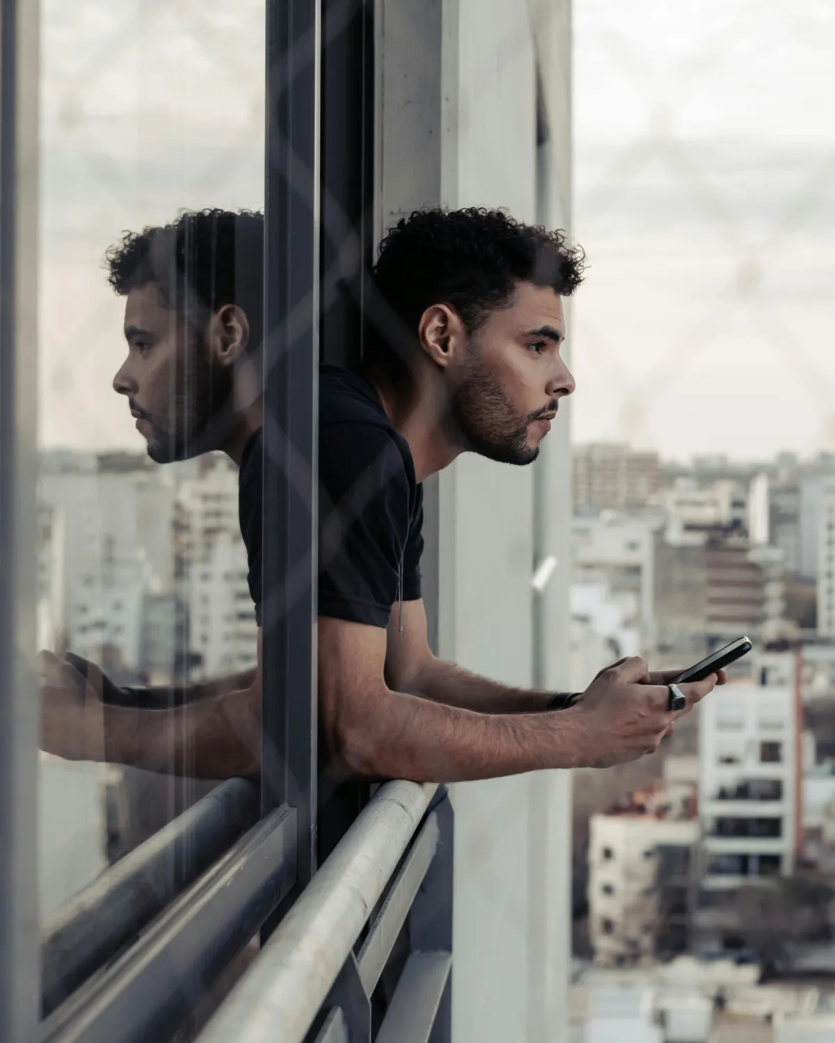 La parte più difficile di una relazione a distanza non è la distanza