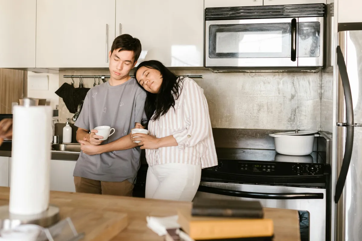 Non devi condividere tutto con tutti